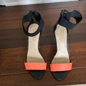 BCBG heels!